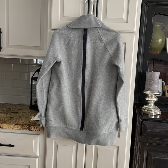 Lululemon size 8 Long jacket. - Picture 2 of 6